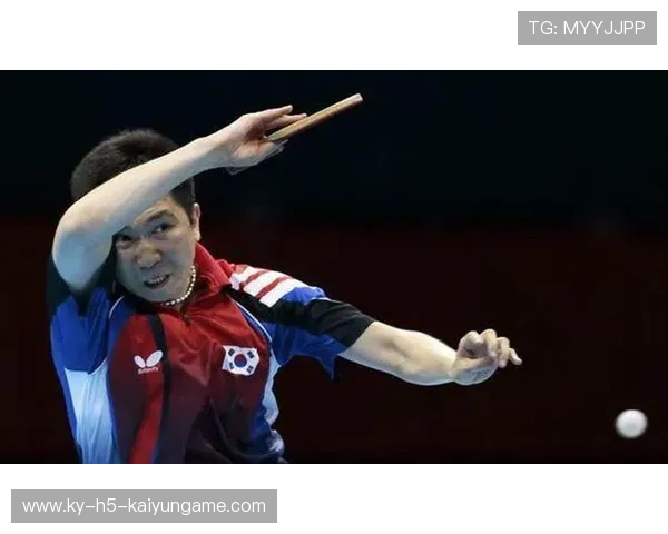 刘丁硕正手爆冲三连击成功 刘丁硕正手爆冲三连击成功